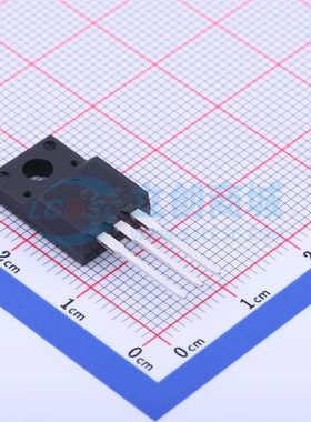 JCS7N80FH 场效应管(MOSFET) TO-220MF N沟道 7A 800V