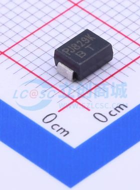 P6SMBJ18CA_R1_00001 静电和浪涌保护(TVS/ESD) SMB(DO-214AA) P6