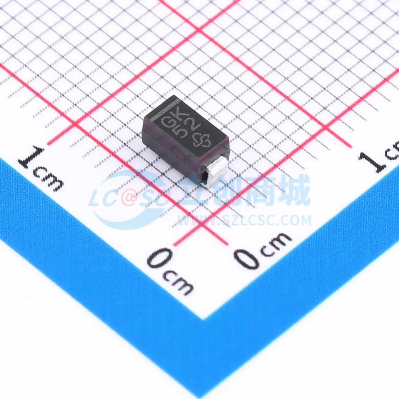 GF1K-E3/67A 通用二极管 DO-214BA GF1K-E3/67A