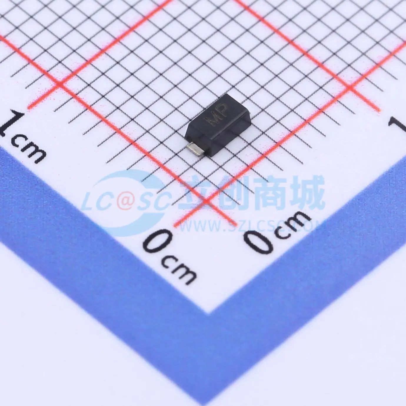 ATV02W360B-HF 静电和浪涌保护(TVS/ESD) SOD-123 车规级 ATV02W3