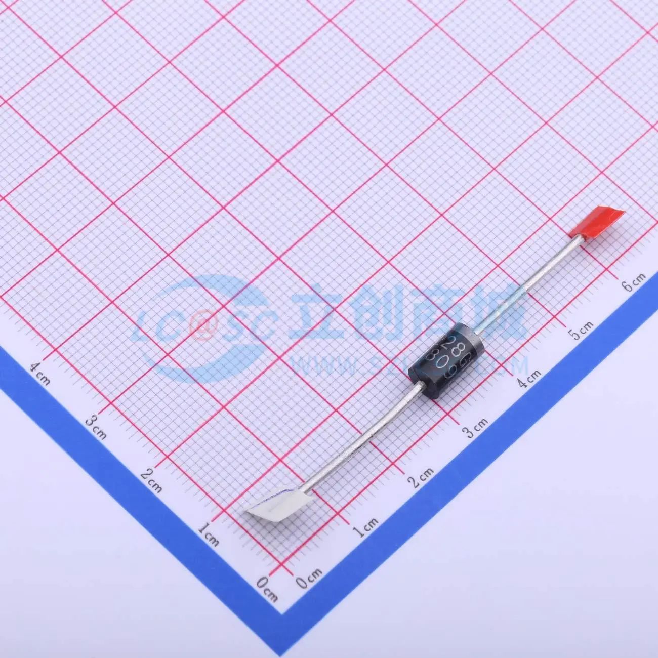 BY228GP-E3/54 通用二极管 DO-201AD BY228GP-E3/54