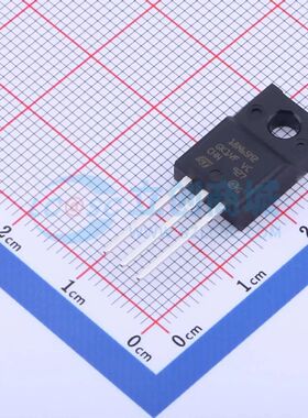STFU18N65M2 场效应管(MOSFET) TO-220F-3 N沟道 650V 12A
