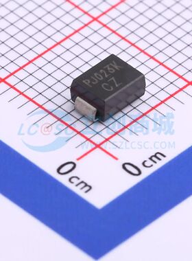 P6SMBJ51CA_R1_00001 静电和浪涌保护(TVS/ESD) DO-214AA(SMB) P6