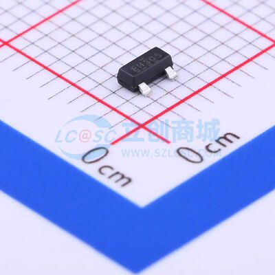 IRLML6402GTRPBF 场效应管(MOSFET) SOT-23 P沟道 20V 3.7A