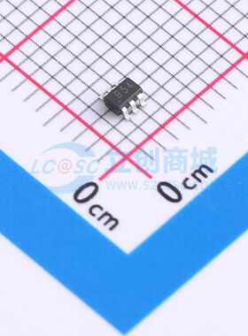 ESLC0504F 静电和浪涌保护(TVS/ESD) SOT-363 5.0V 4路单向+带VBU