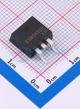 SP010N04AGHTD 场效应管(MOSFET) TO-263 N沟道 100V 130A