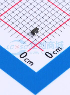 ES138KW 场效应管(MOSFET) SOT-523 N沟道 50V 300mA