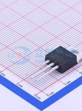 SVD640T 场效应管(MOSFET) TO-220 N沟道 200V 18A