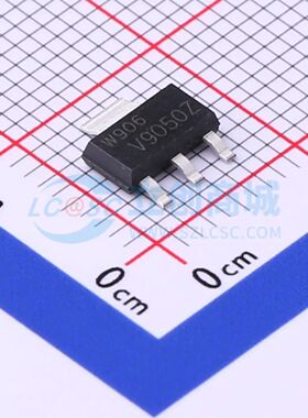 PBHV9050Z,115 三极管(BJT) SOT-223-3 PBHV9050Z,115