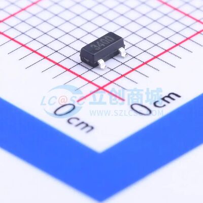 NCE3400 场效应管(MOSFET) SOT-23 N沟道 30V 5.8A