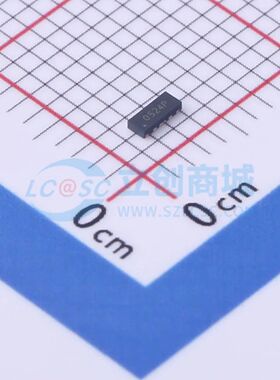 ESD5344D-TP 静电和浪涌保护(TVS/ESD) DFN2510-10 ESD5344D-TP