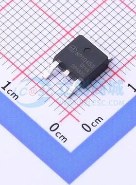 NP1045G 场效应管(MOSFET) TO-252-2L N沟道 45A 100V