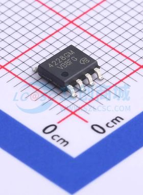 AP4228GM-VB 场效应管(MOSFET) SOP-8 2个N沟道 30V 6.8A