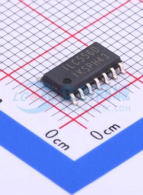 ILC556DT 555定时器/计时器 SOP-14