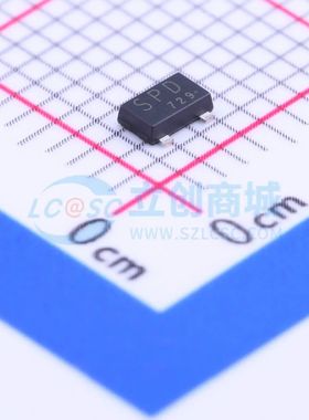 SSM3J358R,LF 场效应管(MOSFET) SOT-23F P沟道 20V 6A