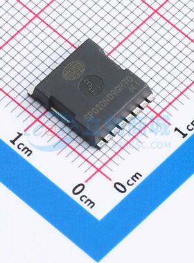 SP020N09GHTO 场效应管(MOSFET) TOLL 大电流SGT MOSFET