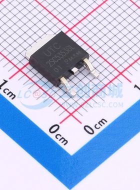 2SC5353BL-TN3-R 三极管(BJT) TO-252-2(DPAK) 2SC5353BL-TN3-R