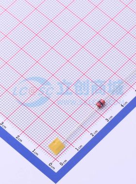 BK22003502 玻璃放电管 插件 BK22003502