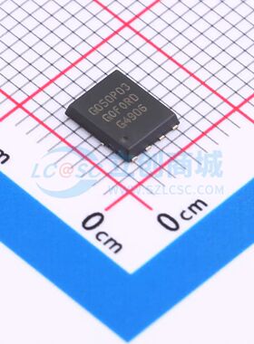 G050P03D5 场效应管(MOSFET) DFN5x6-8L P沟道 30V 85A