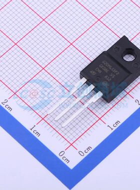 STGF20M65DF2 IGBT管/模块 TO-220F-3 STGF20M65DF2