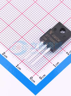 SFF16A40CTG 快恢复/高效率二极管 TO-220F SFF16A40CTG