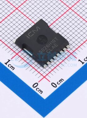CMS026H10T 场效应管(MOSFET) TOLL-8 LVMOS