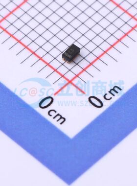 CZRU52C2V7-HF 稳压二极管 0603(SOD-523F) CZRU52C2V7-HF