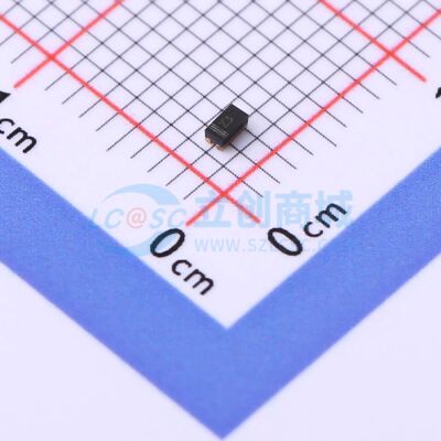 CZRU52C2V7-HF 稳压二极管 0603(SOD-523F) CZRU52C2V7-HF