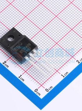 ESTF409 场效应管(MOSFET) TO-220F P沟道 60V 24A