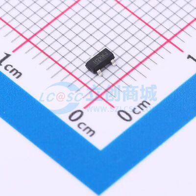 IRLML5203 场效应管(MOSFET) SOT-23 N沟道 -3.0A -30V