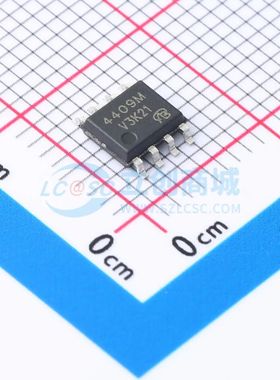 AP4409M-VB 场效应管(MOSFET) SOP-8 P沟道 30V 13.5A