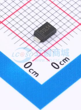 SL54F-MS 肖特基二极管 SMAF SL54F-MS