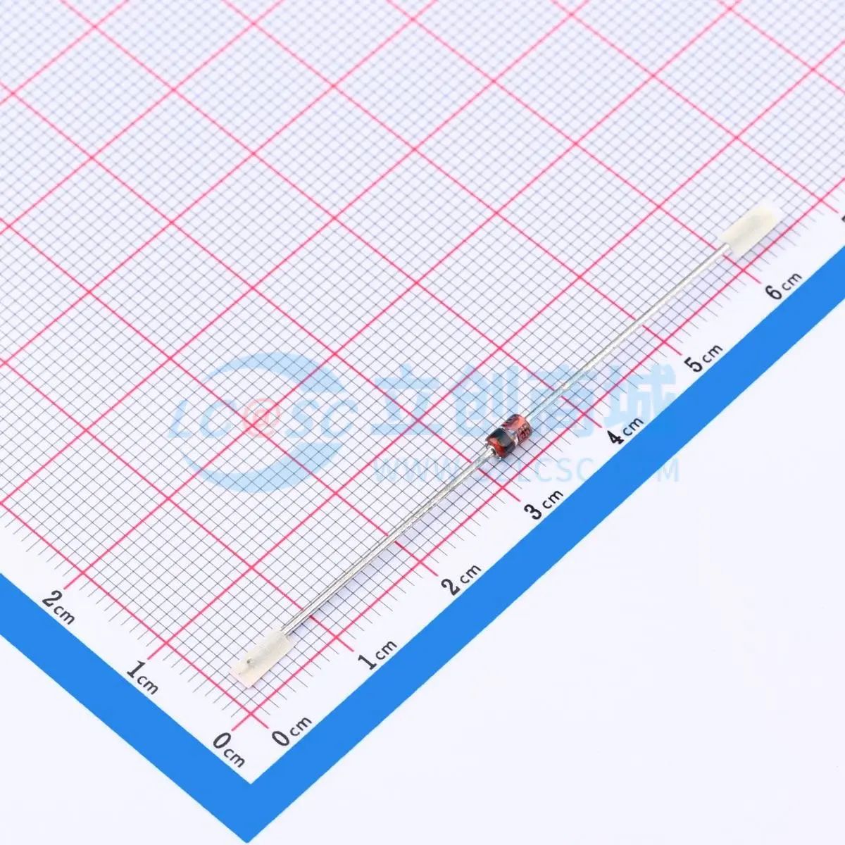1N4735A 稳压二极管 DO-41(DO-204AL) 1N4735A