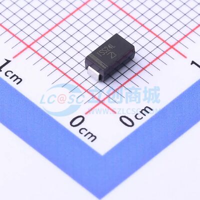TSS24LA 肖特基二极管 SMA 电压:40V 电流:2A