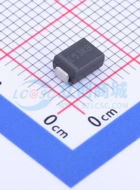ES3KB 快恢复/高效率二极管 SMB(DO-214AA) ES3KB