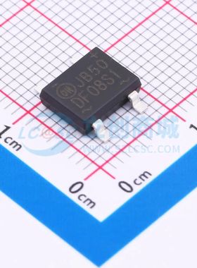 DF08S1 整流桥 SMD-4P DF08S1
