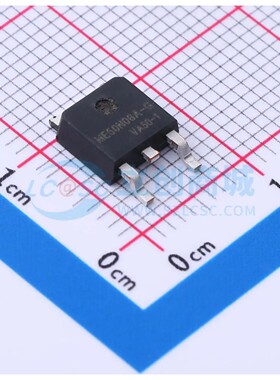 ME50N06A 场效应管(MOSFET) TO-252-3 ME50N06A
