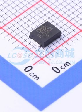 SMBFJ15CA 静电和浪涌保护(TVS/ESD) SMB-FL SMBFJ15CA