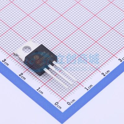 AP120N06P 场效应管(MOSFET) TO-220-3L 65V N沟道 MOSFET 125A 6