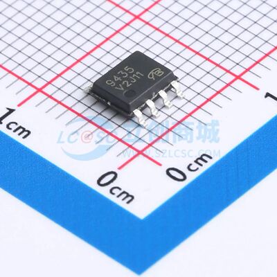 ME9435-VB 场效应管(MOSFET) SO-8 P沟道 30V 4.1A