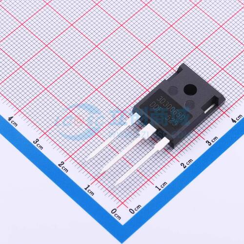 DDF3D30065D 碳化硅二极管 TO-247 DDF3D30065D