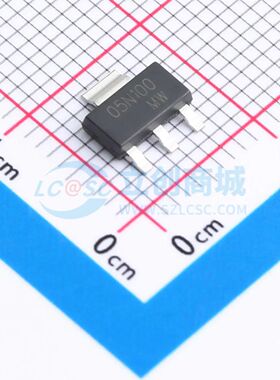 SP05N100TC 场效应管(MOSFET) SOT-223 VDMOS