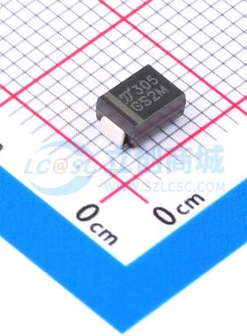 GS2MQ 通用二极管 SMB(DO-214AA) 车规级 GS2MQ