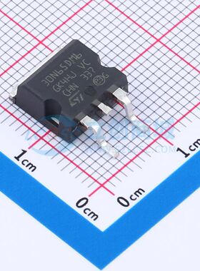 STB30N65DM6AG 场效应管(MOSFET) D2PAK(TO-263) N沟道 650V 28A