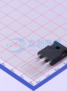 NCE25GD135T IGBT管/模块 TO-247-3 NCE25GD135T