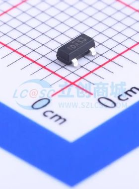 BAR43S 肖特基二极管 SOT-23 停产 电压:30V 电流:200mA