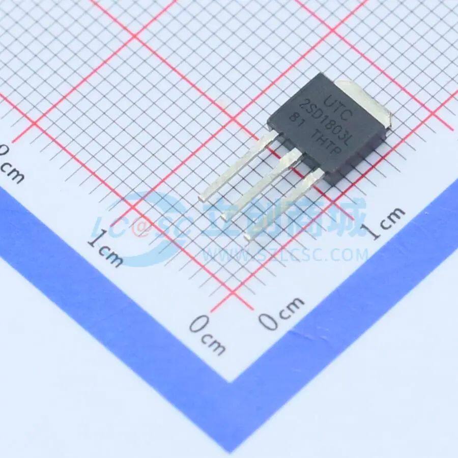 2SD1803L-S-TM3-T 三极管(BJT) TO-251(IPAK) 2SD1803L-S-TM3-T