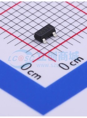 PJA3411_R1_00001 场效应管(MOSFET) SOT-23 P沟道 20V 3.1A