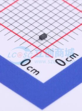 ESDSLC5V0LB-TP 静电和浪涌保护(TVS/ESD) X1-DFN1006-2 ESDSLC5V