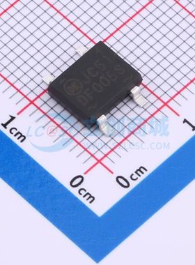 DF005S 整流桥 DF-S DF005S